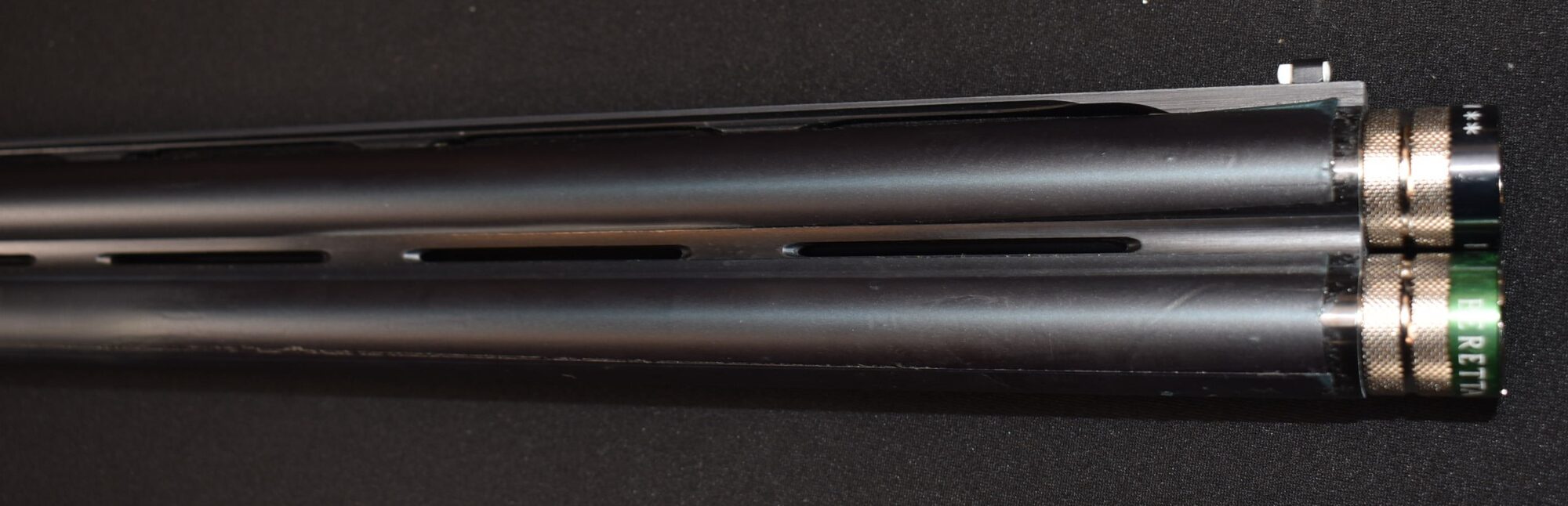 BERETTA MODEL 694 12G LEFT HANDED U/O SPORTER... - Image 5