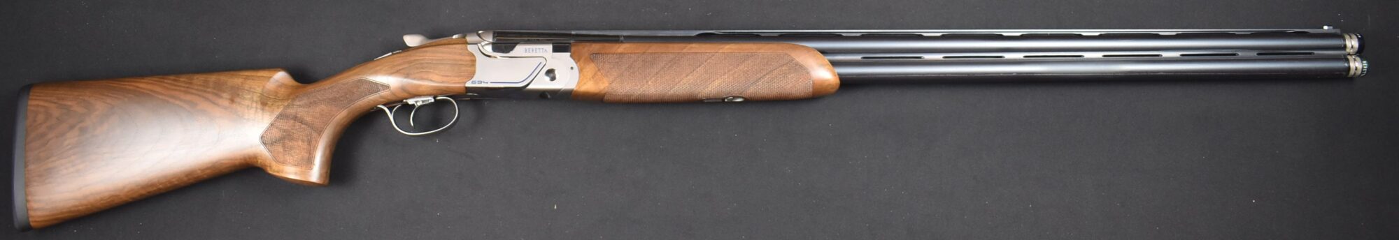 BERETTA MODEL 694 12G LEFT HANDED U/O SPORTER... - Image 6