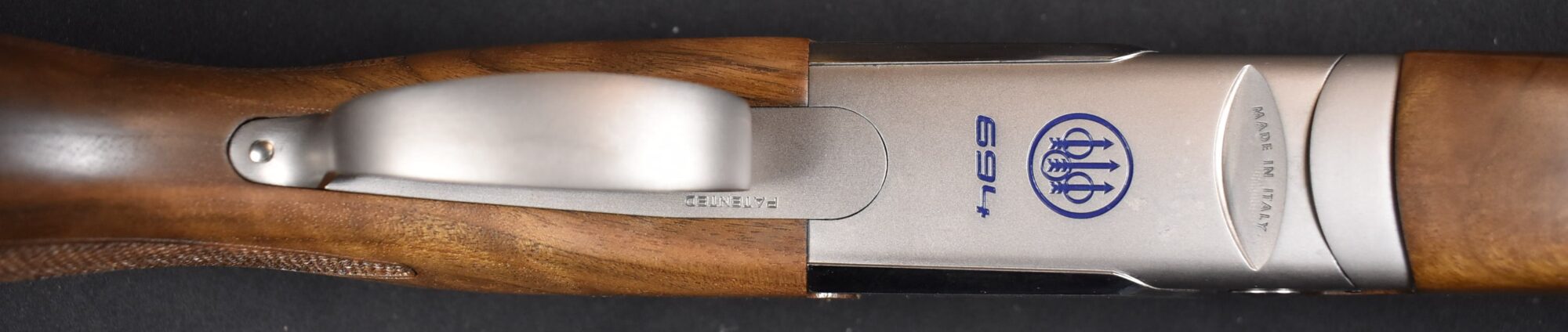 BERETTA MODEL 694 12G LEFT HANDED U/O SPORTER... - Image 8