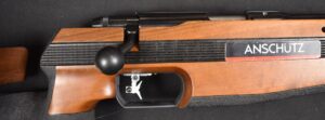 ANSCHUTZ MODEL 1907 .22LR MATCH RIFLE..26" BARREL