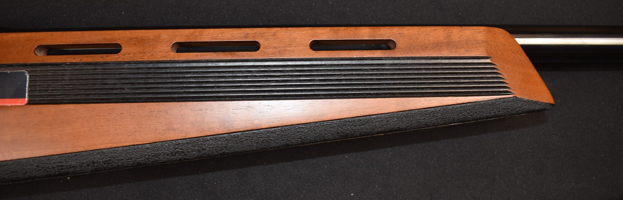 ANSCHUTZ MODEL 1907 .22LR MATCH RIFLE..26" BARREL - Image 4
