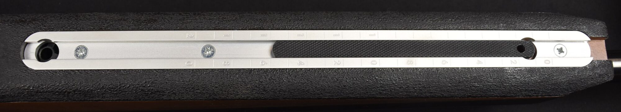 ANSCHUTZ MODEL 1907 .22LR MATCH RIFLE..26" BARREL - Image 8