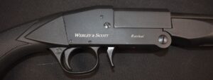 Webley & Scott .410 Single Barrel 26"