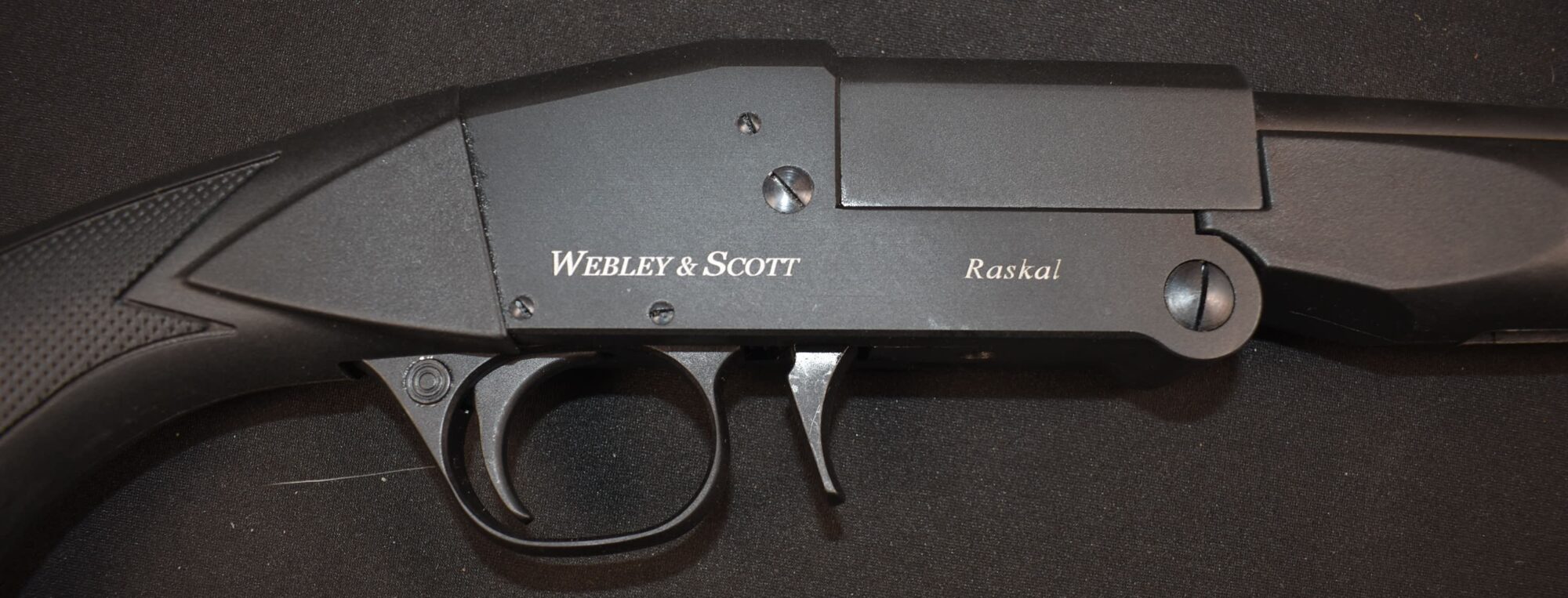 Webley & Scott .410 Single Barrel 26"
