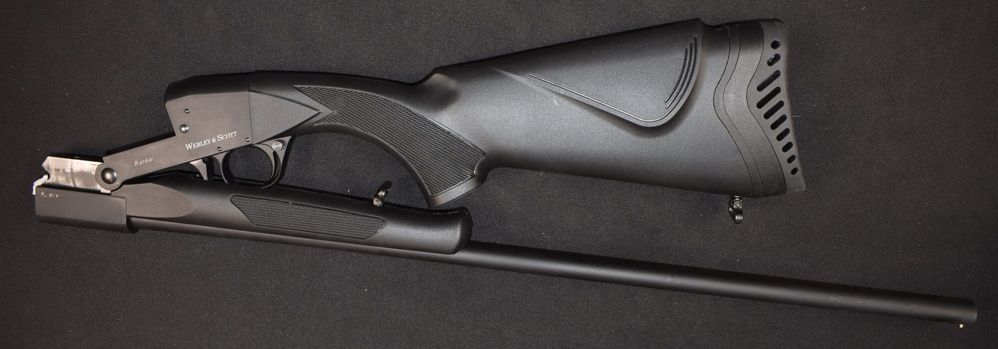 Webley & Scott .410 Single Barrel 26" - Image 9