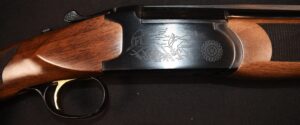 ARMED 20G U/O SPORTER SHOTGUN 28" BARRELS.