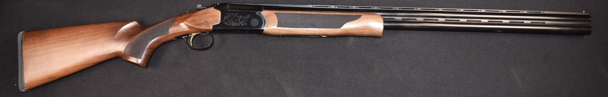 ARMED 20G U/O SPORTER SHOTGUN 28" BARRELS. - Image 6