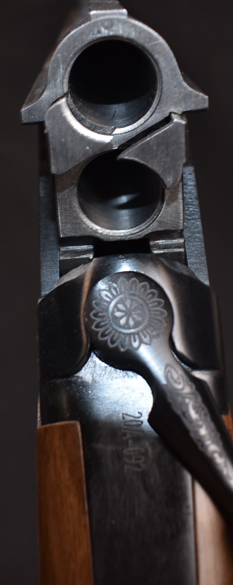 ARMED 20G U/O SPORTER SHOTGUN 28" BARRELS. - Image 10
