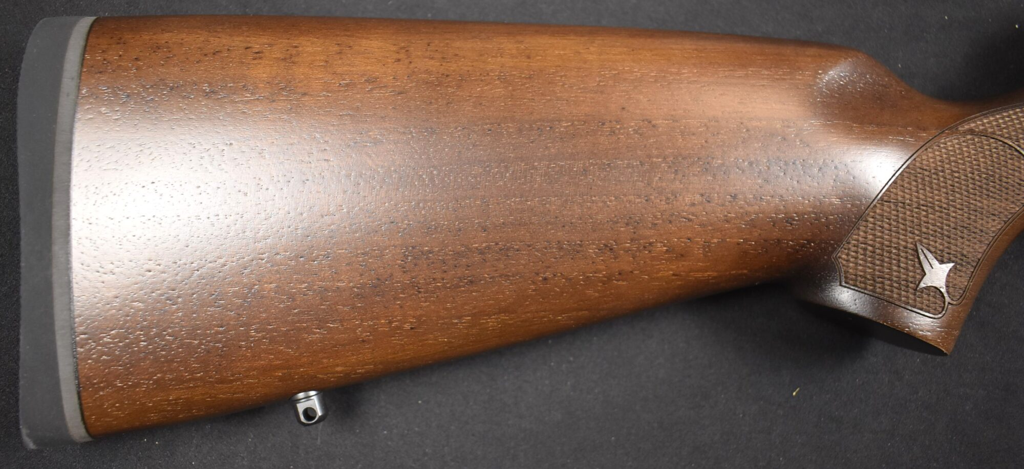 CZ MODEL 457 AMERICAN CHAMBERED IN .22LR, 24 1/2' BARREL.. - Image 3