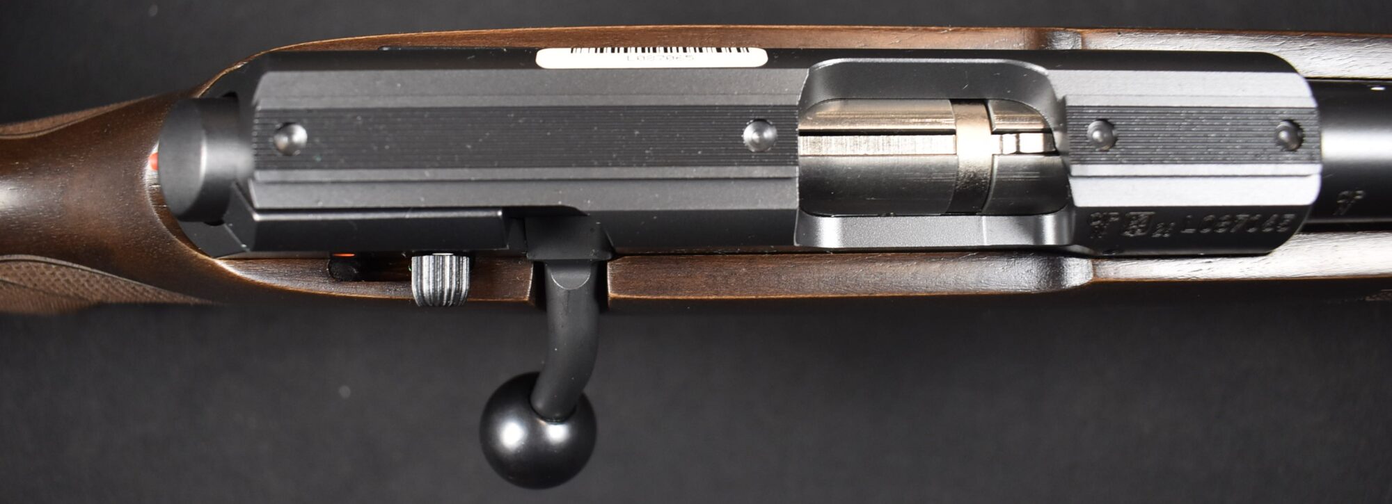 CZ MODEL 457 AMERICAN CHAMBERED IN .22LR, 24 1/2' BARREL.. - Image 6