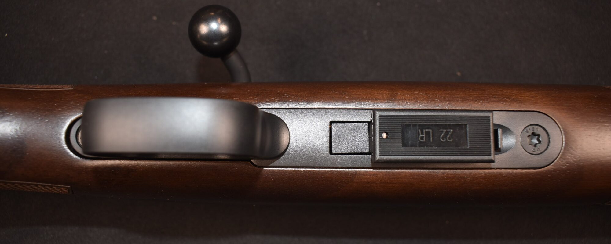 CZ MODEL 457 AMERICAN CHAMBERED IN .22LR, 24 1/2' BARREL.. - Image 7