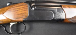 PERAZZI MX8 12G U/O TRAPGUN...29 1/2" BARRELS..