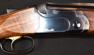 BERETTA DT10 DOUBLE TRAP 12G U/O TRAPGUN..30" BARRELS.