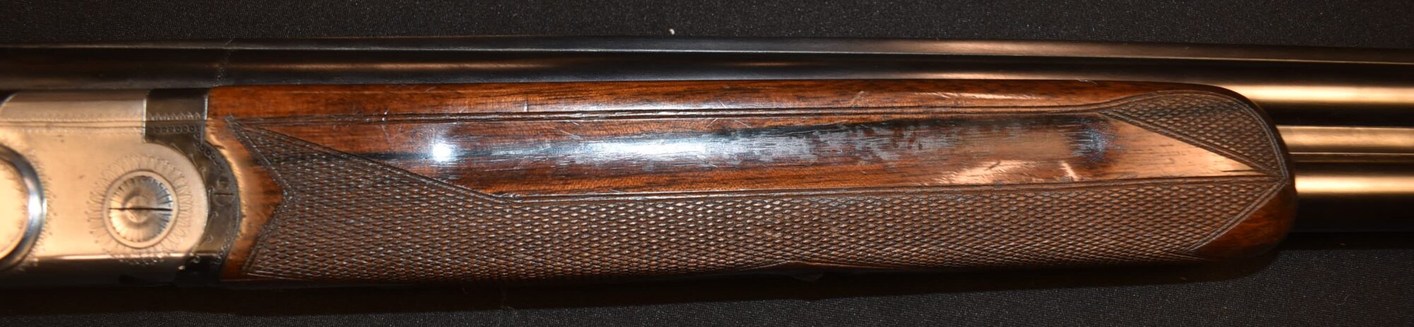 BERETTA ASE 20 , 20G U/O FIELD GUN...27 1/2" BARRELS - Image 4