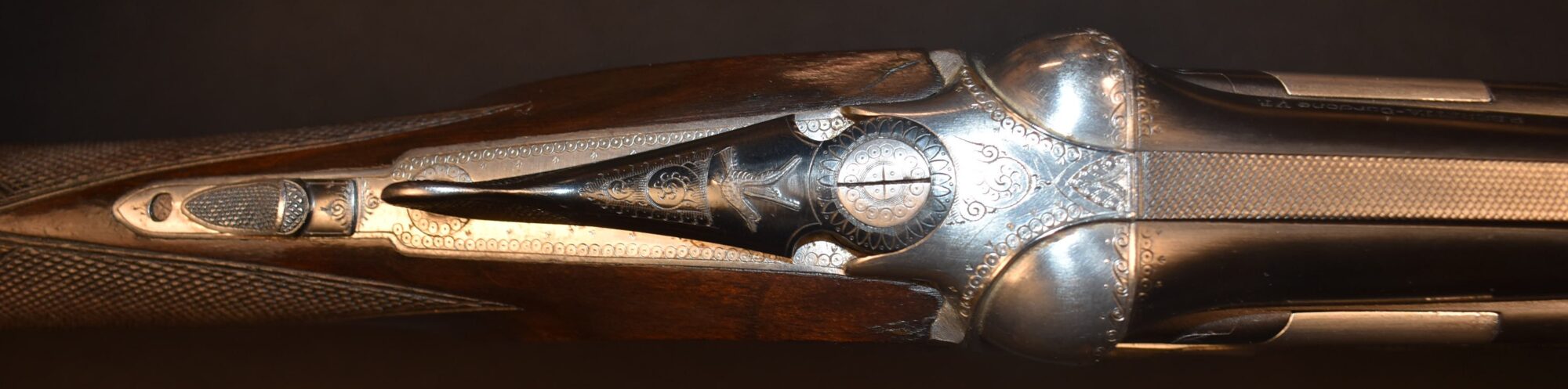 BERETTA ASE 20 , 20G U/O FIELD GUN...27 1/2" BARRELS - Image 5