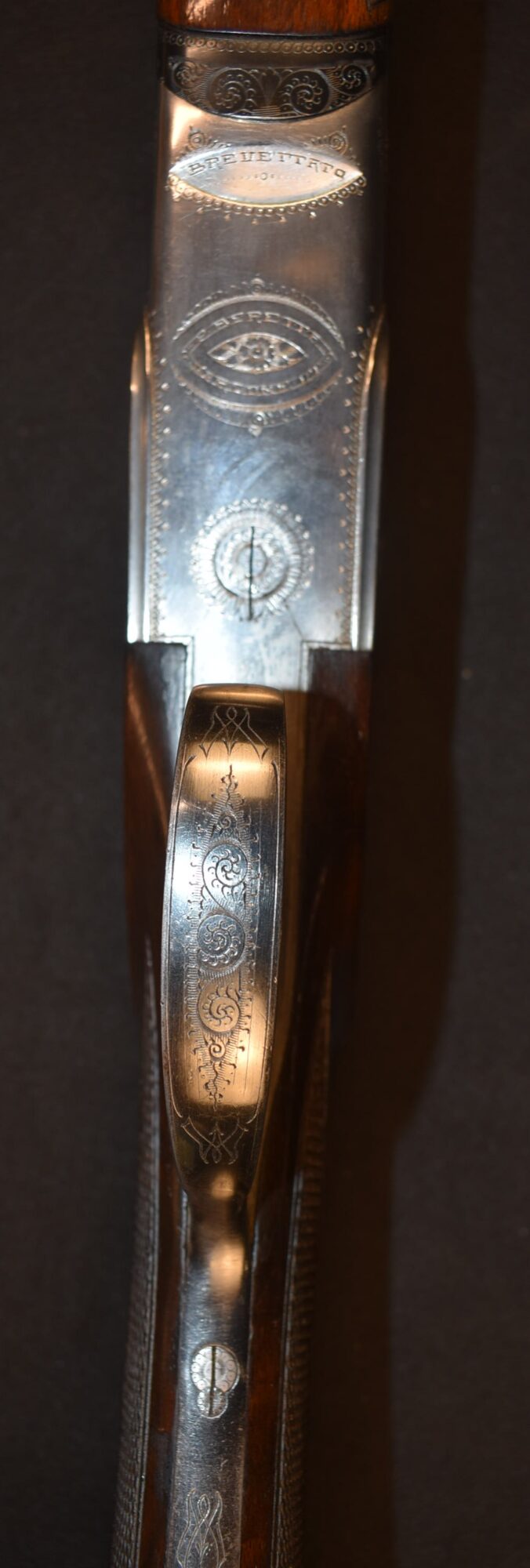 BERETTA ASE 20 , 20G U/O FIELD GUN...27 1/2" BARRELS - Image 6