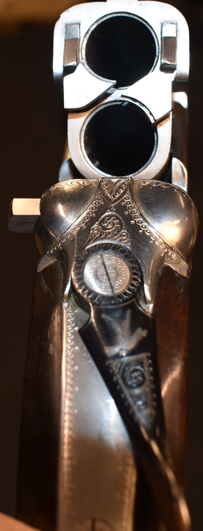 BERETTA ASE 20 , 20G U/O FIELD GUN...27 1/2" BARRELS - Image 8